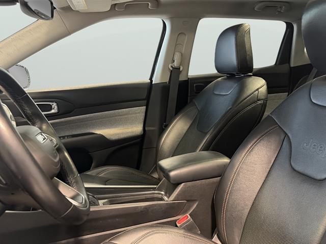2022 Jeep Compass Latitude Lux 4x4