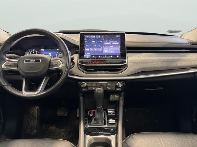 2022 Jeep Compass Latitude Lux 4x4