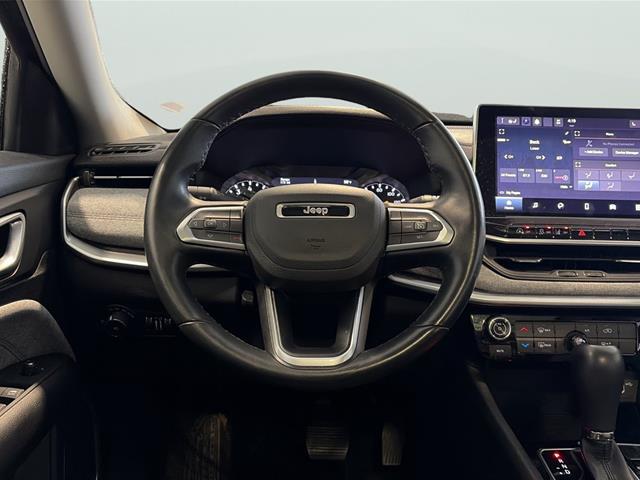 2022 Jeep Compass Latitude Lux 4x4