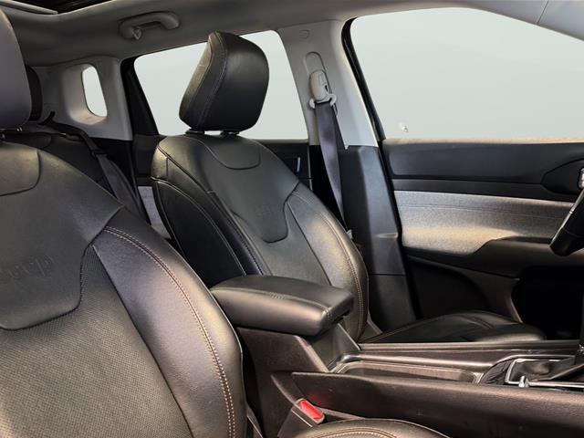 2022 Jeep Compass Latitude Lux 4x4