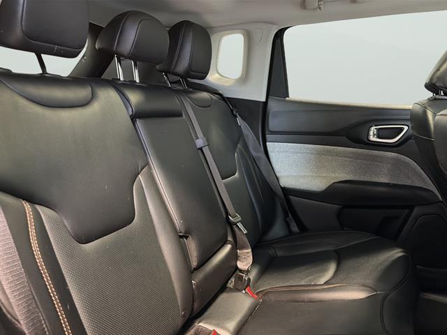 2022 Jeep Compass Latitude Lux 4x4