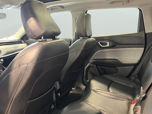 2022 Jeep Compass Latitude Lux 4x4