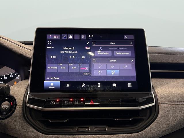 2022 Jeep Compass Latitude Lux 4x4