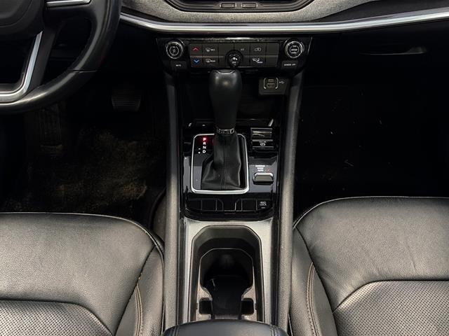 2022 Jeep Compass Latitude Lux 4x4
