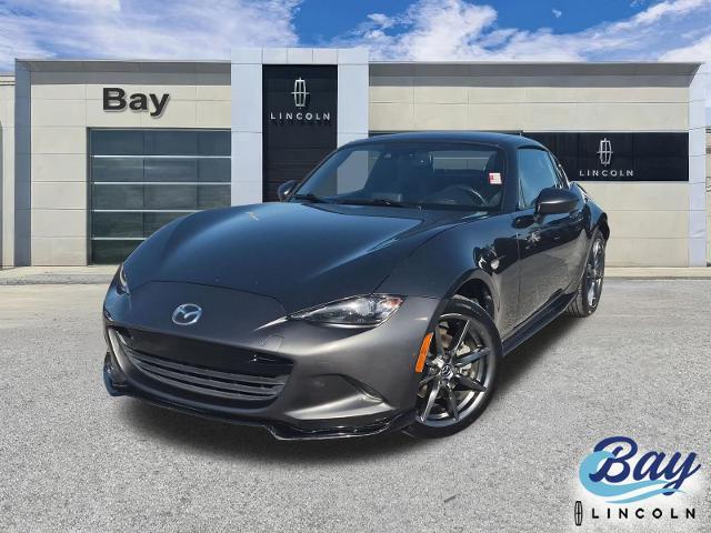 2017 Mazda MX-5 Miata RF Grand Touring for sale in Panama City, FL