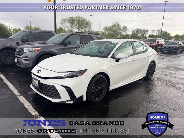 2025 Toyota Camry SE for sale in Casa Grande, AZ