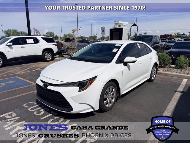 2026 Toyota Corolla LE for sale in Casa Grande, AZ