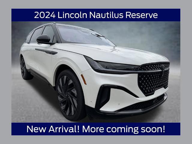 2024 Lincoln Nautilus Reserve for sale in Mount Airy, NC
