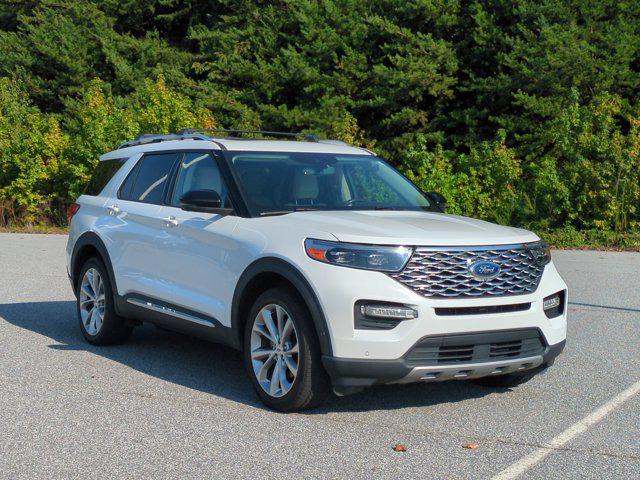 2021 Ford Explorer Platinum for sale in Kernersville, NC