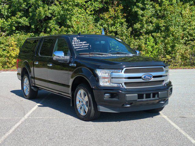 2018 Ford F-150 Platinum for sale in Kernersville, NC