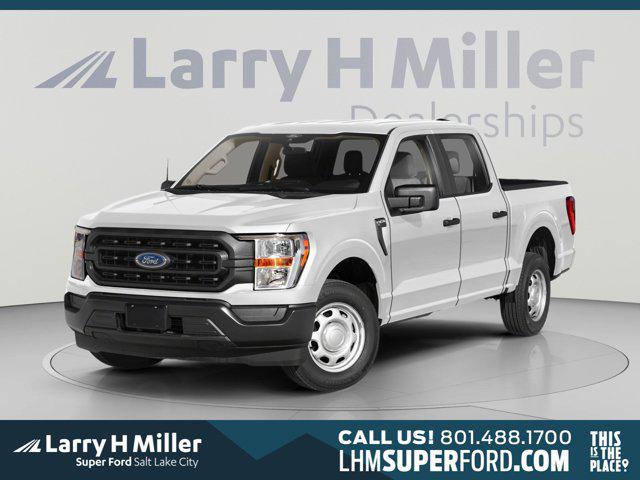 2021 Ford F-150 XL for sale in Salt Lake City, UT