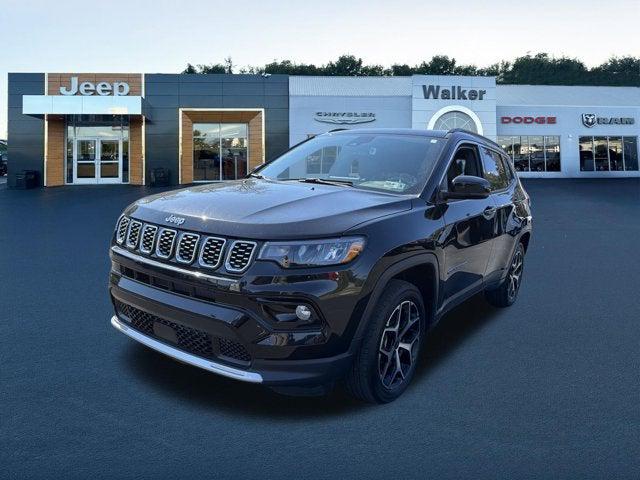 2025 Jeep Compass Limited 4x4