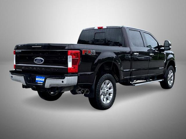 2019 Ford F-250 LARIAT