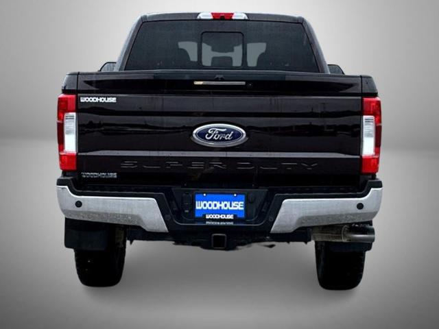 2019 Ford F-250 LARIAT