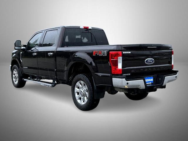 2019 Ford F-250 LARIAT