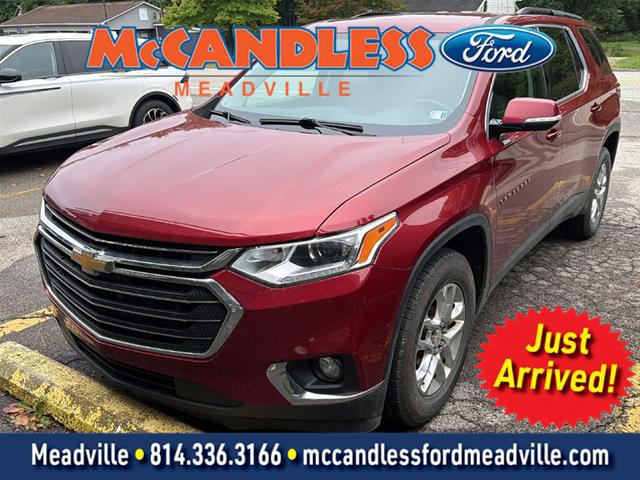 2019 Chevrolet Traverse 1LT for sale in Meadville, PA