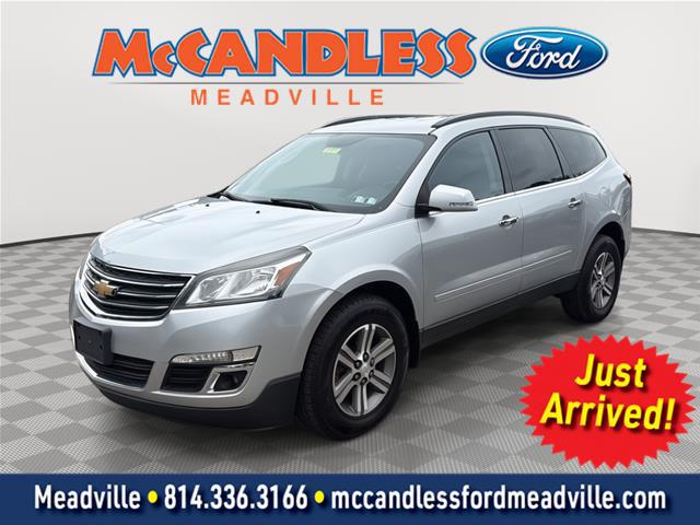 2017 Chevrolet Traverse 1LT for sale in Meadville, PA
