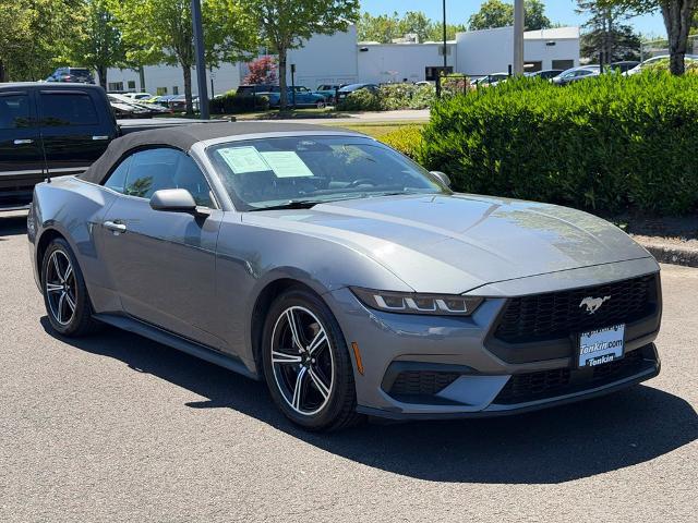 2024 Ford Mustang EcoBoost Premium Convertible for sale in Hillsboro, OR