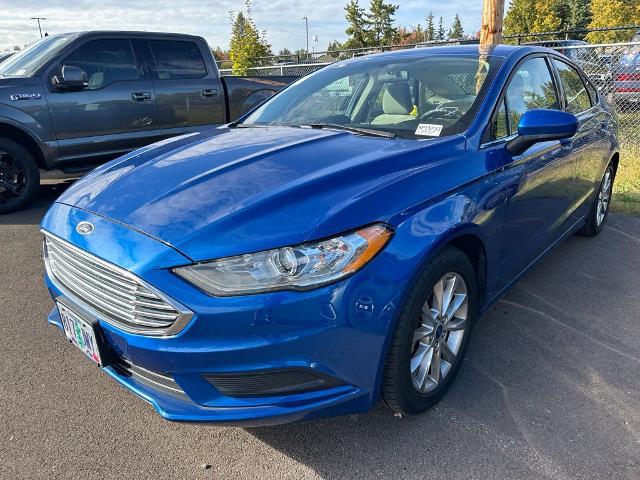 2017 Ford Fusion SE for sale in Hillsboro, OR