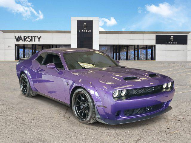 2023 Dodge Challenger SRT Hellcat Redeye Widebody Jailbreak for sale in Novi, MI