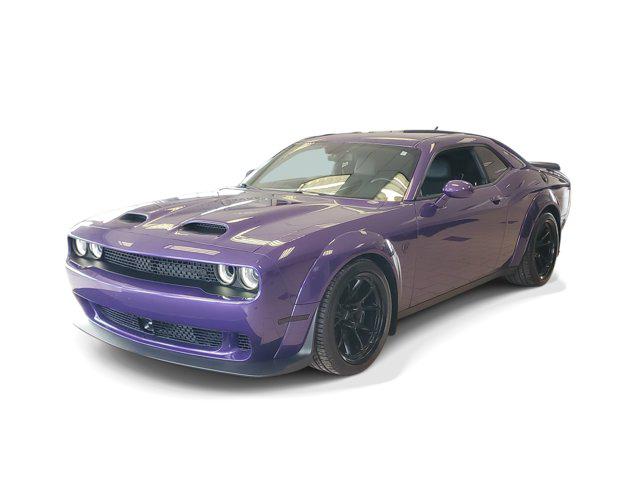 2023 Dodge Challenger SRT Hellcat Redeye Widebody Jailbreak