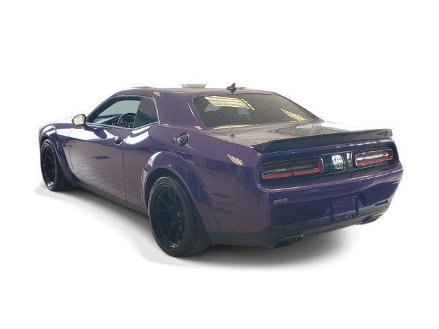 2023 Dodge Challenger SRT Hellcat Redeye Widebody Jailbreak