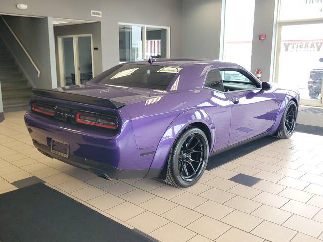 2023 Dodge Challenger SRT Hellcat Redeye Widebody Jailbreak