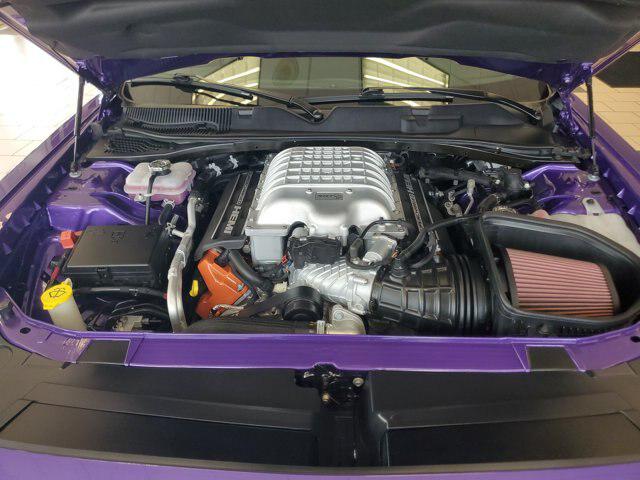2023 Dodge Challenger SRT Hellcat Redeye Widebody Jailbreak