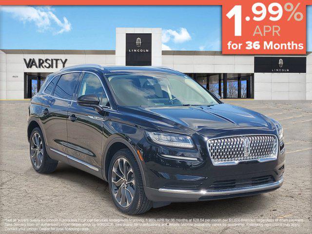 2023 Lincoln Nautilus Reserve for sale in Novi, MI