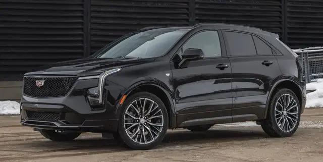 2024 Cadillac XT4 FWD Premium Luxury for sale in Warner Robins, GA