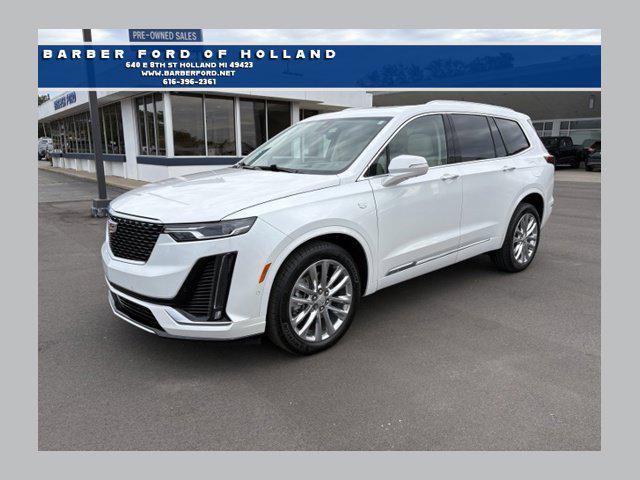2024 Cadillac XT6 AWD Premium Luxury for sale in Holland, MI