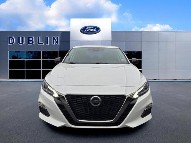 2021 Nissan Altima SR FWD