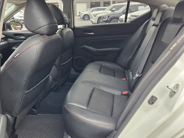 2021 Nissan Altima SR FWD