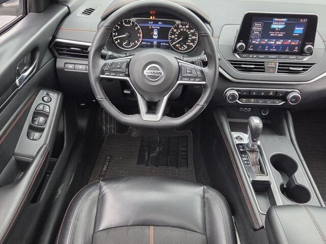 2021 Nissan Altima SR FWD