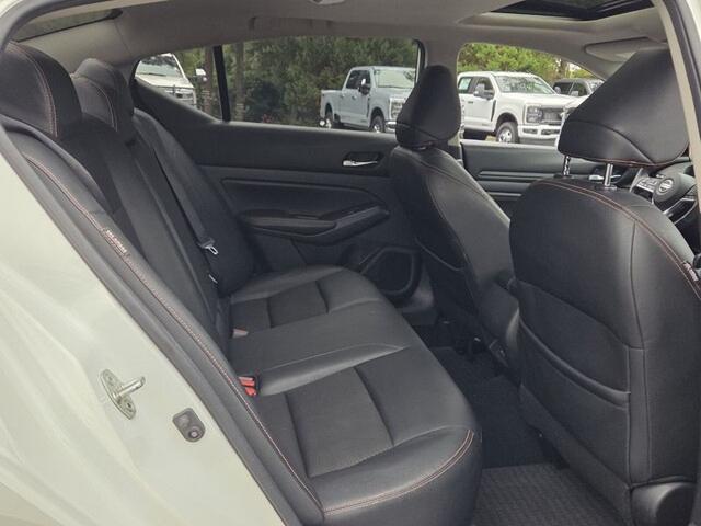 2021 Nissan Altima SR FWD