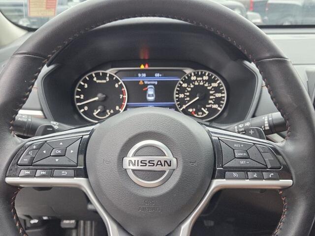 2021 Nissan Altima SR FWD