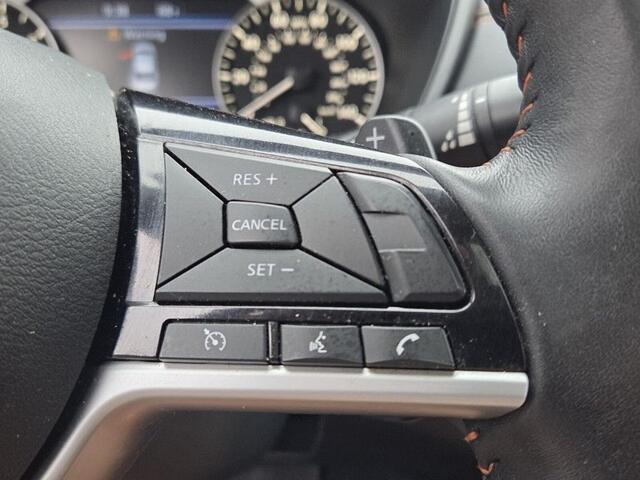 2021 Nissan Altima SR FWD