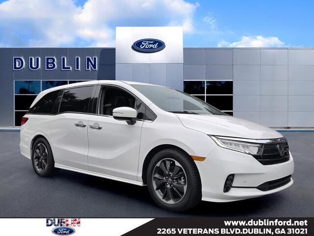 2024 Honda Odyssey Elite for sale in Dublin, GA