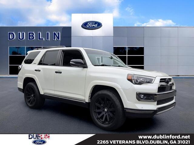 2021 Toyota 4Runner Nightshade Special Edition for sale in Dublin, GA