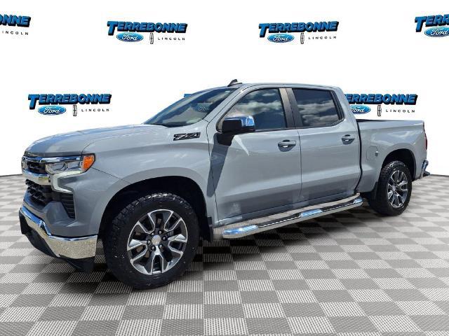 2024 Chevrolet Silverado 1500 4WD Crew Cab Short Bed LT for sale in Houma, LA