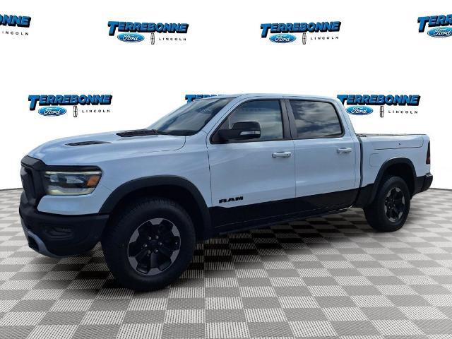 2019 Ram 1500 Rebel Crew Cab 4x4 57 Box for sale in Houma, LA