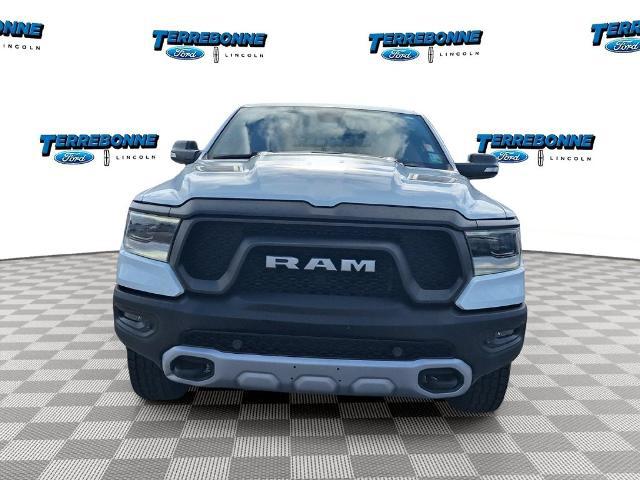 2019 Ram 1500 Rebel Crew Cab 4x4 57 Box