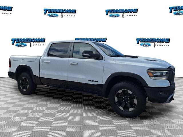 2019 Ram 1500 Rebel Crew Cab 4x4 57 Box