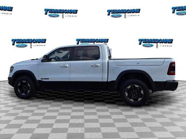 2019 Ram 1500 Rebel Crew Cab 4x4 57 Box
