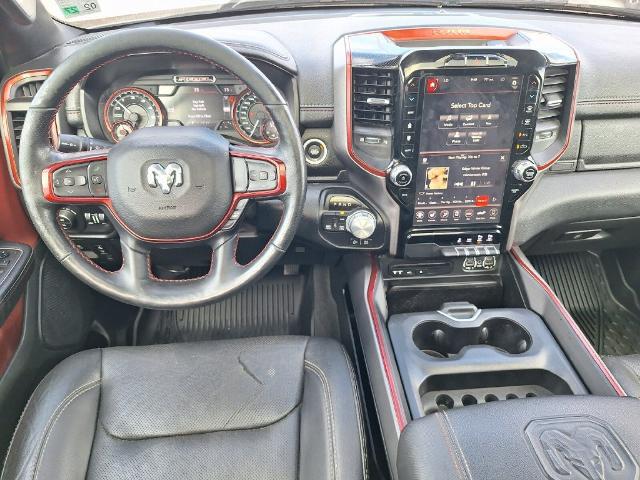 2019 Ram 1500 Rebel Crew Cab 4x4 57 Box