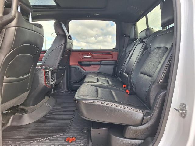 2019 Ram 1500 Rebel Crew Cab 4x4 57 Box