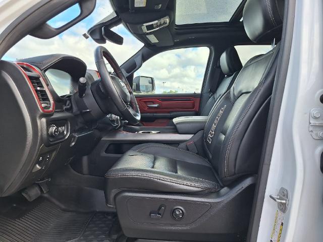 2019 Ram 1500 Rebel Crew Cab 4x4 57 Box