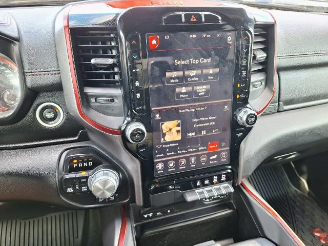 2019 Ram 1500 Rebel Crew Cab 4x4 57 Box