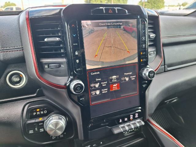 2019 Ram 1500 Rebel Crew Cab 4x4 57 Box