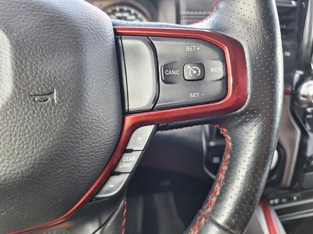 2019 Ram 1500 Rebel Crew Cab 4x4 57 Box